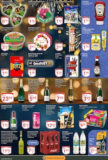 Cola Angebot im aktuellen GLOBUS Prospekt auf Seite 5