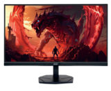 Gaming-Monitor Nitro KG1 KG241YP3 bei expert Gröblinghoff im Simmerath Prospekt für 99,00 €
