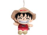 Anhaenger im MediaMarkt Saturn Prospekt 448/85098 ONE PIECE RUFFY ANHÄNGER Plüschfigur von CRUNCHYROLL im aktuellen MediaMarkt Saturn Prospekt für 10,69 €