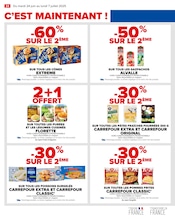 Poisson Angebote im Prospekt "SPÉCIAL PIQUE-NIQUE" von Carrefour Poisson Angebote im Prospekt "SPÉCIAL PIQUE-NIQUE" von Carrefour auf Seite 26