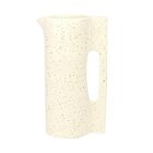 Pichet creme tachete 780 ml dans le catalogue B&M