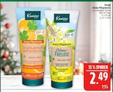 Aroma-Pflegedusche Sei frei, verrückt und glücklich! Angebote von Kneipp bei Marktkauf Schweinfurt für 2,49 €