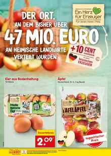 Äpfel im Netto Marken-Discount Prospekt "Aktuelle Angebote" mit 59 Seiten (Mönchengladbach)