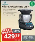 Küchenmaschine CR-7 im Angebot bei Marktkauf in Bautzen Küchenmaschine CR-7 Angebote von ChefRobot bei Marktkauf Bautzen für 429,99 €