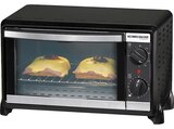 BG 950 Minibackofen im MediaMarkt Saturn Prospekt BG 950 Minibackofen von ROMMELSBACHER im aktuellen MediaMarkt Saturn Prospekt für 47,99 €
