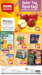 REWE Prospekt "Dein Markt" für Essen, 30 Seiten, 19.01.2026 - 24.01.2026