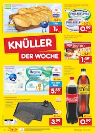 Netto Marken-Discount Pizza im Prospekt 