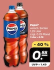 Pepsi Angebote von Pepsi bei Netto mit dem Scottie Eberswalde für 0,88 €