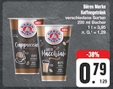 EDEKA Uhlstädt-Kirchhasel - Cappuccino oder Latte Macchiato Angebot im Prospekt Cappuccino oder Latte Macchiato bei EDEKA im Uhlstädt-Kirchhasel Prospekt für 0,79 €