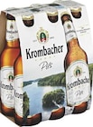 Aktuelle Krombacher Angebote bei combi in Emden Aktuelles Pils Angebot bei combi in Emden ab 3,79 €
