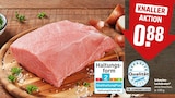 Schweine-Lachsbraten Angebote von Qualität Bayern bei REWE Kaufbeuren für 0,88 €