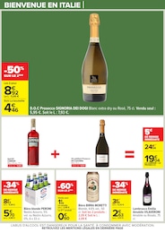 Prix et réduction Vin dans le prospectus Carrefour en cours Offre Vin dans le catalogue Carrefour du moment à la page 7