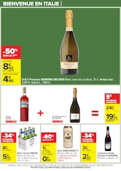Vin Angebote im Prospekt "BIENVENUE EN ITALIE" von Carrefour auf Seite 7