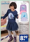 Tüll-Sweatkleid von Disney Die Eiskönigin im aktuellen ALDI SÜD Prospekt für 8,99 €