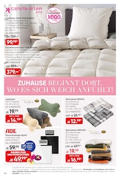 Galeria Personenwaage im Prospekt 