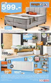 Aktueller Segmüller Prospekt mit Kommode, "Highlight Angebote", Seite 39