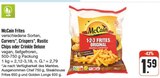Aktuelle Jacobs Angebote bei nah und gut in Jena Aktuelles Frites verschiedene Sorten, Curvers, Crispers, Rustic Chips oder Crinkle Deluxe Angebot bei nah und gut in Jena ab 1,59 €