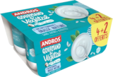 Brassé nature Gourmand & Végétal - ANDROS en promo à 2,29 € chez Lidl Brassé nature Gourmand & Végétal - ANDROS dans le catalogue Lidl