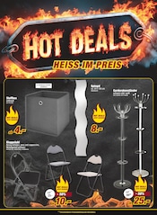 Klappstuhl im POCO Prospekt in Gera Aktueller POCO Prospekt mit Klappstuhl, "Große Deals, kleine Preise!", Seite 16