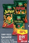 ALDI Nord - Jumpys Paprika Angebot im Prospekt Jumpys Paprika bei ALDI Nord im Prospekt "" für 0,99 €