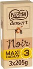 Tablette de chocolat noir - NESTLÉ DESSERT - Intermarché Super à Nantes Tablette de chocolat noir - NESTLÉ DESSERT en promo chez Intermarché Super Nantes à 5,73 €