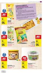 Offre Fast Food dans le catalogue Carrefour Market du moment à la page 9