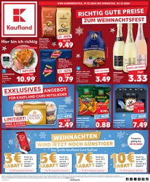 Kaufland Prospekt für Belzig: "Aktuelle Angebote", 31 Seiten, 19.12.2024 - 24.12.2024