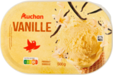 GLACE À LA VANILLE AUCHAN - AUCHAN à 3,46 € dans le catalogue Auchan Hypermarché