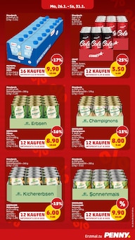 Cola im Penny Prospekt "Wer günstig will, muss Penny." mit 46 Seiten (Lahr (Schwarzwald))