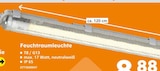 Globus-Baumarkt Lahnstein - Feuchtraumleuchte Angebot im Prospekt Feuchtraumleuchte bei Globus-Baumarkt im Lahnstein Prospekt für 8,88 €
