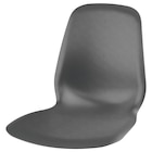Sitzschale Kunststoff schwarz Kunststoff schwarz Angebote von SKÅLSTA bei IKEA Frankfurt für 24,99 €