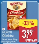 Ofenkäse von ROUGETTE im aktuellen ALDI Nord Prospekt