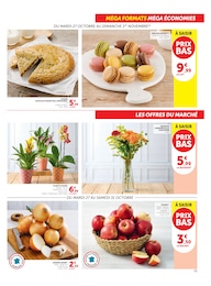 Prix et réduction Plante Verte dans le prospectus Super U en cours Offre Plante Verte dans le catalogue Super U du moment à la page 15