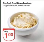 Thunfisch-Frischkäsezubereitung im Angebot bei GLOBUS in Worms Thunfisch-Frischkäsezubereitung Angebote bei GLOBUS Worms für 1,00 €