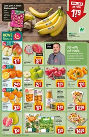 Mango im REWE Prospekt in Bensheim Aktueller REWE Prospekt mit Mango, "Dein Markt", Seite 8