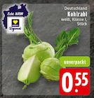 Kohlrabi bei EDEKA im Herford Prospekt für 0,55 €