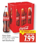Aktuelle Cola Angebote bei E center in Falkensee Aktuelles 6x1l Glasflasche Angebot bei E center in Falkensee ab 7,99 €