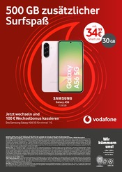 Aktueller aetka Prospekt mit Samsung, "VODAFONE MONATSAKTION.", Seite 2