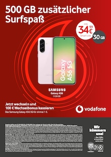 aetka Prospekt der KW 24 "VODAFONE MONATSAKTION." Aktueller aetka Prospekt "VODAFONE MONATSAKTION." Seite 2 von 7 Seiten