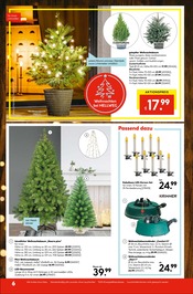 Weihnachtsbaumständer Angebote im Prospekt "Die Profi-Baumärkte" von Hellweg Weihnachtsbaumständer Angebote im Prospekt "Die Profi-Baumärkte" von Hellweg auf Seite 6