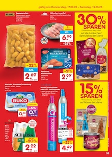 Fisch im Netto Marken-Discount Prospekt "Aktuelle Angebote" mit 67 Seiten (Halle (Saale))