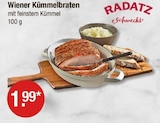 Wiener Kümmelbraten von Radatz im aktuellen V-Markt Prospekt