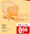 Rücker Gouda bei famila Nordost im Winsen Prospekt für 0,66 €