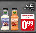 Knoblauch im EDEKA Prospekt Knoblauch von Kühne im aktuellen EDEKA Prospekt für 0,99 €