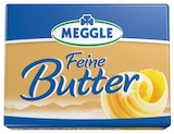 Streichzart oder Feine Butter Angebote von MEGGLE bei Penny-Markt Sindelfingen für 1,69 €