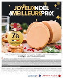 Offre Foie Gras dans le catalogue Carrefour du moment à la page 2