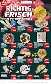 Matjes im Kaufland Prospekt in Paderborn Aktueller Kaufland Prospekt mit Matjes, "Hier bin ich richtig", Seite 24