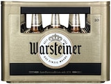 Pils Angebote von Warsteiner bei REWE Kleve für 9,99 €