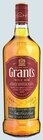 Blended scotch whisky triple wood 40° - GRANT'S - Super U à Valence Blended scotch whisky triple wood 40° - GRANT'S en promo chez Super U Valence à 14,57 €