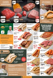 Schweinefilet im GLOBUS Prospekt in Trier Aktueller GLOBUS Prospekt mit Schweinefilet, "Aktuelle Angebote", Seite 9